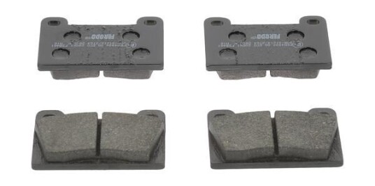 Bremseklosser FERODO FDB461
