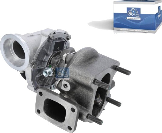 DT Spare Parts 4.65977 Turbolader