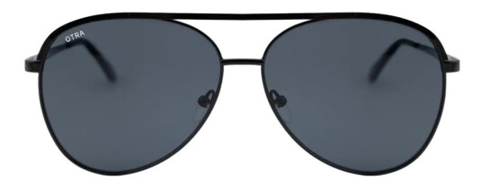 Otra Eyewear Charlie Black/Smoke