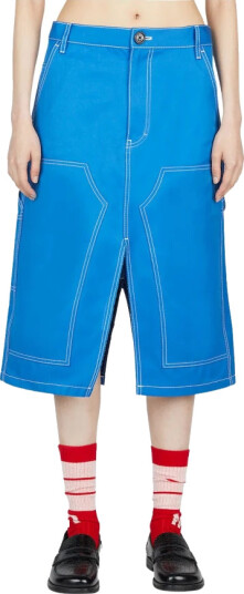 Meryll Rogge Dame Shorts Blå L, Meryll Rogge Dame Shorts Blå L,
