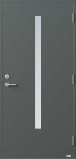 Ytterdør NorDan Bardu Design