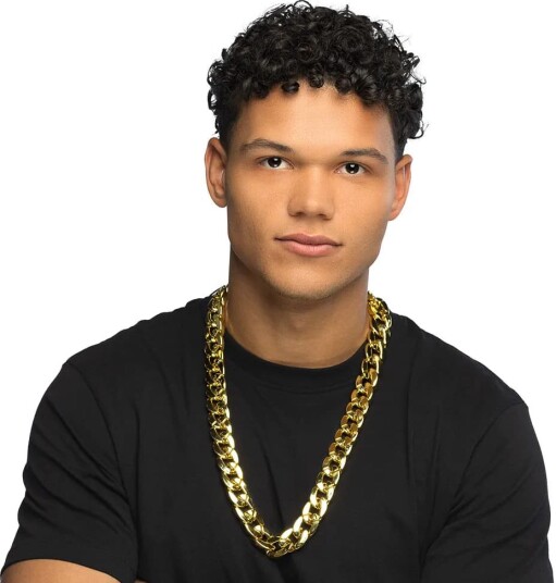 Boland Gullkjede, Big Chain