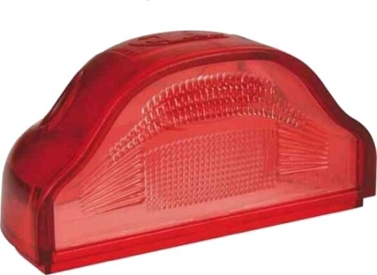 PROPLAST 40182104 Nummerskiltlys