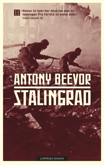 Stalingrad Av Antony Beevor