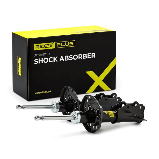 Støtdemper RIDEX PLUS 854S18462P Støtdemper RIDEX PLUS 854S18462P