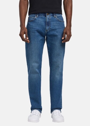 Lee Straight_Fit_Xm General Medium Denim 33/32 Jeans
