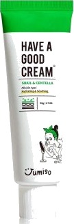 Jumiso Have A Good Cream Snail & Centella 50ml