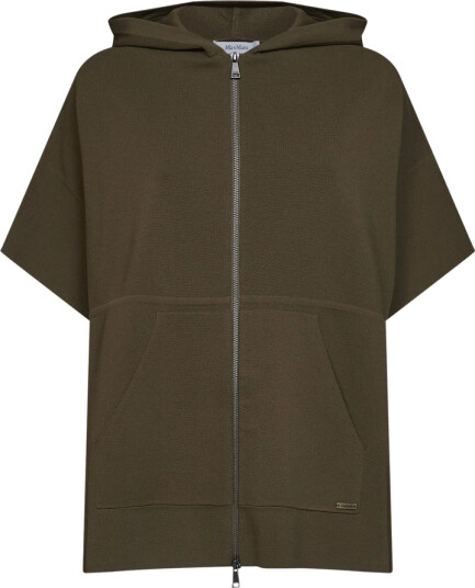 Max Mara Dame Gensere & Hettegensere Grønn S,