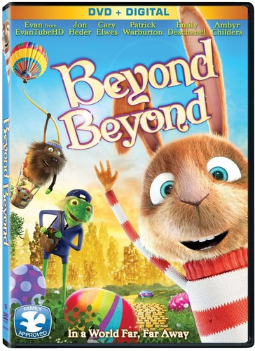 Beyond Beyond DVD