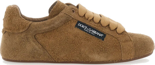 Dolce & Gabbana Herre Sko Beige 44 EU,