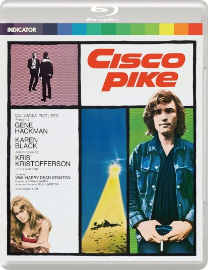 Cisco Pike (1971) Cisco Pike (1971)