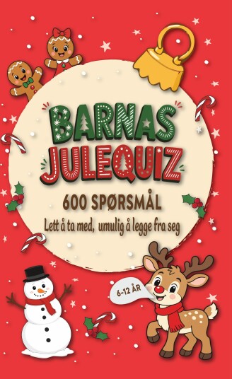 Barnas julequiz 2026