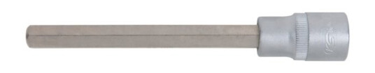 Ks Tools 911.1960, Stikkontakt, 1/2", 1 Hoder, Kromvanadiumstål, Din 3120, Iso 1174, Din 7422, 90 G
