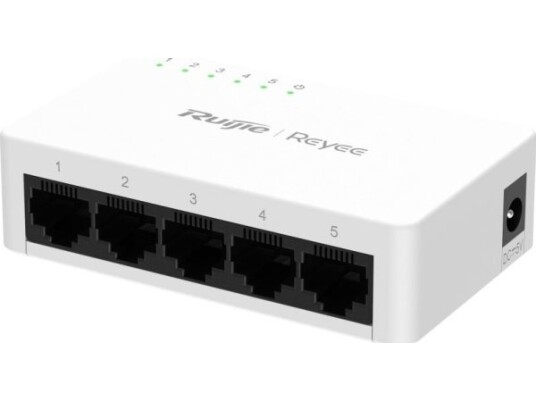 5-Ports Bryter Ruijie Reyee Rg-Es05g-L