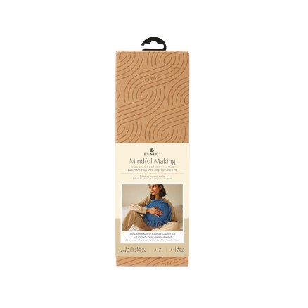 DMC Mindful Making Heklepakke Pute