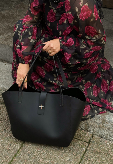 Emelie Olson X Bubbleroom 2 in 1 Tote Bag