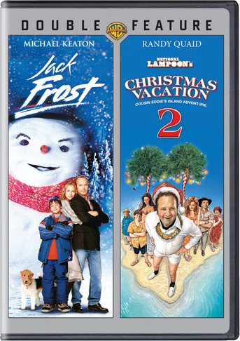 Jack Frost / National Lampoon's Christmas 2 DVD
