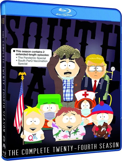 South Park Sesong 24 Del 1 South Park Sesong 24 Del 1