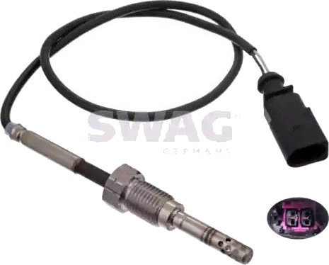 Sensor, eksostemperatur SWAG 30 94 9264