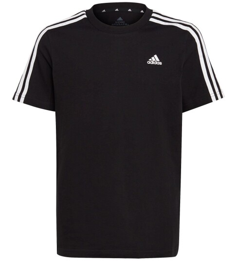 Adidas U 3s Tee Black/White 164 T-Shirts