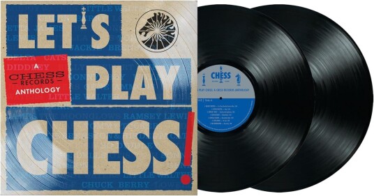 Diverse Blues Lets Play Chess A Chess Records Anthology Vinyl