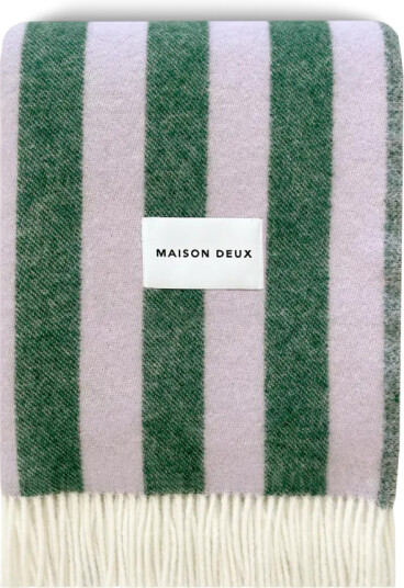 Maison Deux Solid Color Lilac Purple 50X 100CM Maison Deux Solid Color Lilac Purple 50X 100CM