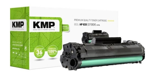 Kmp H-T194 2300 Sider Sort 1 Stykker