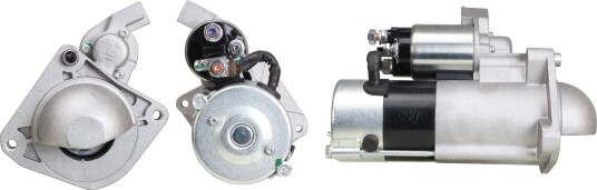 LUCAS LRS02223 Starter