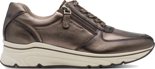 Tamaris Women Lace Up Brown 40