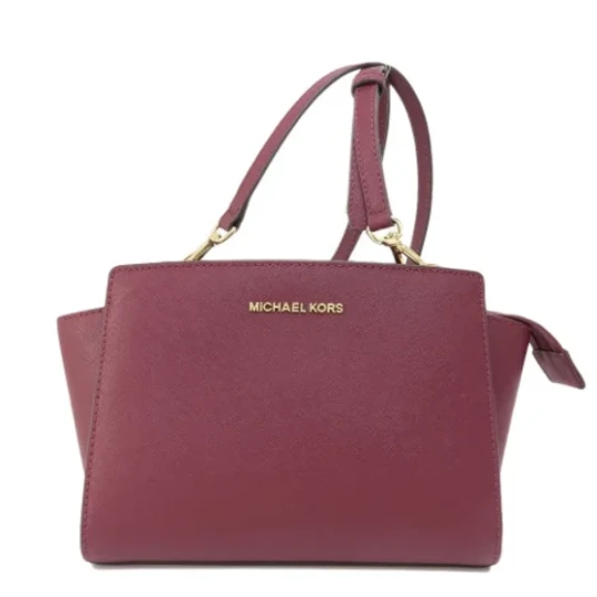 Michael Kors Dame Rød