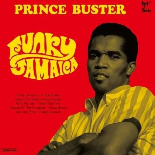 Funky Jamaica Funky Jamaica