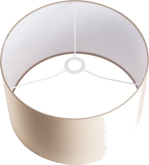 Slv Fenda Lampeskjerm Rund Ø 45,5cm Beige