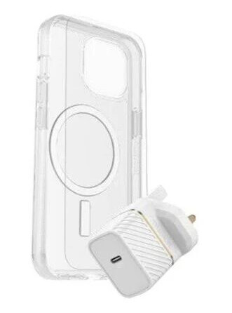 OtterBox Symmetry Series back cover for mobile phone