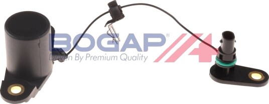 BOGAP C6124100 Sensor, motoroljestand