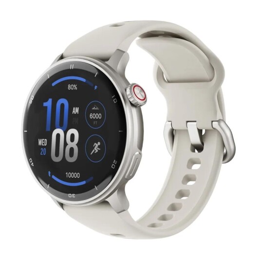 Stelio STSWA101SR 46mm Sølv