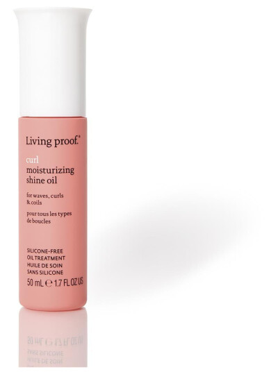 Living Proof Curl Moisturizing Shine Oil 50 ml