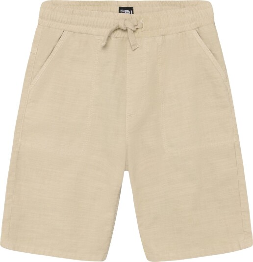 Indian Blue Jeans Shorts   Loose   Light Sand   Indian Blue Jeans   12 år 152   Shorts   Beige