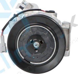 AC-kompressor CLIMTEX CH5-433