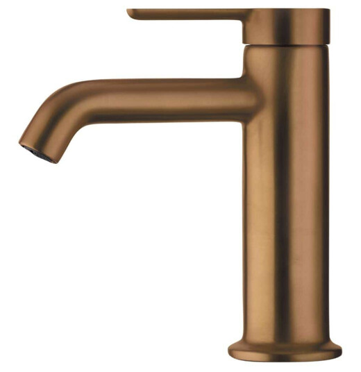Fima Snap F3111 med Klikkventil Børstet Amber Bronse (GRO-4375161)