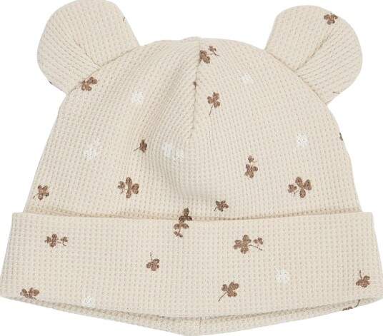 Müsli Clover Bear Beanie   OAT/ BALSAM CREAM/ WALNUT 690000344   44/50
