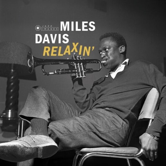Miles Davis Relaxin' LP/Vinyl Miles Davis Relaxin' LP/Vinyl