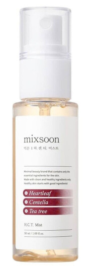 mixsoon H.C.T. Mist 50 ml