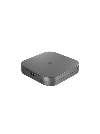 Corsair EX300U Portable SSD 2TB Ekstern SSD Gr USB 3.2 Gen 2 CSSD EX300U2TB