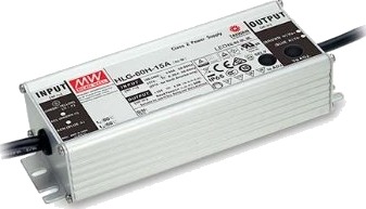 Mean Well Hlg 60H 24A 60 W Ip65 90   305 V 47 / 63 Hz 0.3   0.64 A 2,5 A