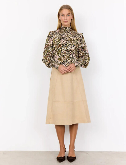 Soyaconcept Sc-Vikka - Beige - L