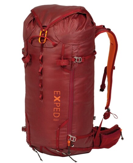 Exped Verglas 40 M Burgunder Exped Verglas 40 M Burgunder