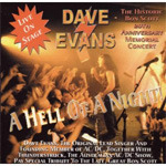 A Hell Of A Night CD
