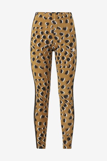 adidas Sport Performance - Treningstights Anml Leg - Svart