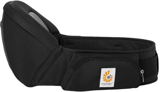 Ergobaby Lift Hoftesete Onyx Black
