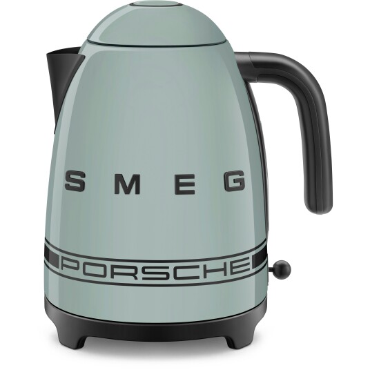 Smeg KLF03PSGEU Vannkoker Porsche x Shade Green Smeg KLF03PSGEU Vannkoker Porsche x Shade Green